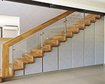Construction et protection de vos escaliers par Escaliers Maisons à Loubieng